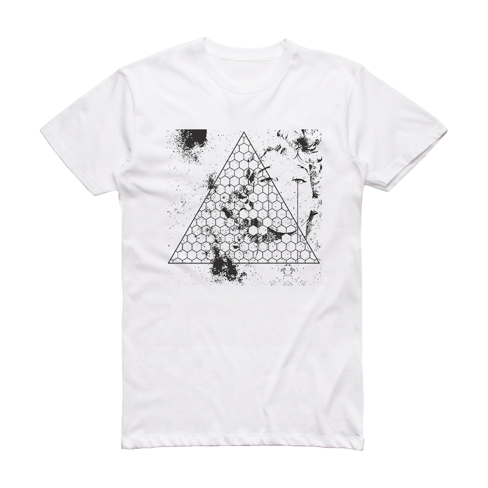 Oneohtrix Point Never Betrayed In The Octagon Album Cover T-Shirt White ...
