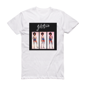 Betty Davis Betty Davis Album Cover T-Shirt White
