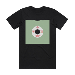 Bobby Freeman Betty Lou Got A New Pair Of Shoes Album Cover T-Shirt Black