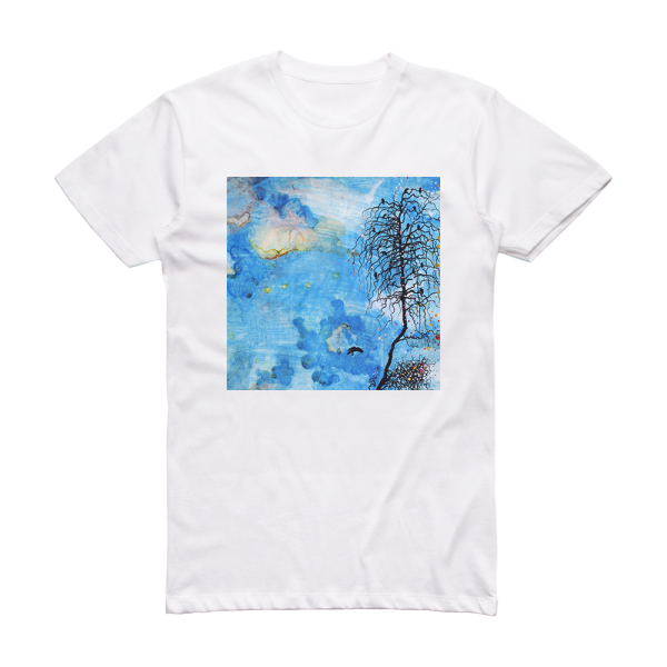 John Paul White Beulah Album Cover T-Shirt White