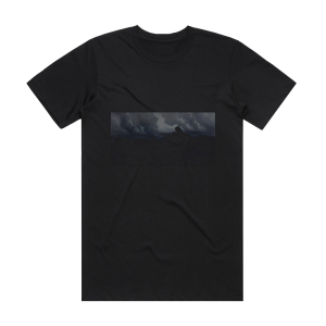 Anagnorisis Beyond All Light Album Cover T-Shirt Black