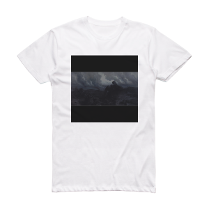 Anagnorisis Beyond All Light Album Cover T-Shirt White