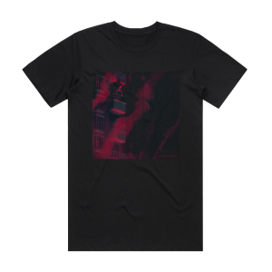 Blood Youth Beyond Repair Album Cover T-Shirt Black