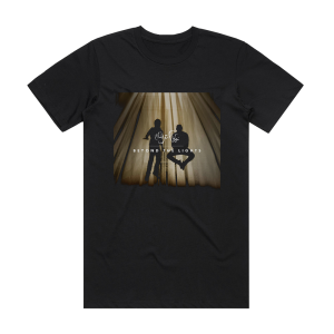 Aly and Fila Beyond The Lights Album Cover T-Shirt Black