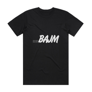 Bajm Biaa Armia Album Cover T-Shirt Black