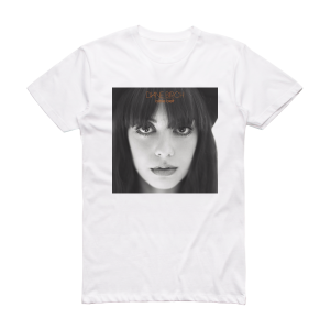 Diane Birch Bible Belt Album Cover T-Shirt White