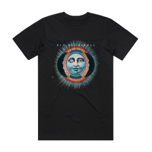 Big Blue Ball Big Blue Ball 2 Album Cover T-Shirt Black