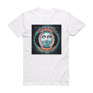 Big Blue Ball Big Blue Ball 2 Album Cover T-Shirt White