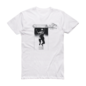 Biglietto per lInferno Biglietto Per Linferno Album Cover T-Shirt White