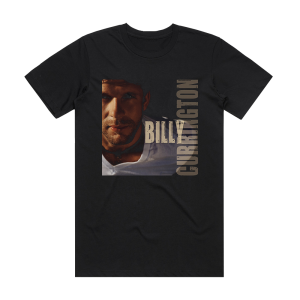 Billy Currington Billy Currington Album Cover T-Shirt Black