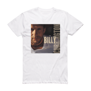 Billy Currington Billy Currington Album Cover T-Shirt White