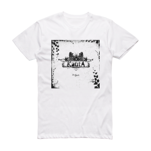 Kauta Biluzik Album Cover T-Shirt White