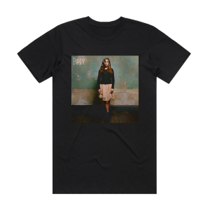 Birdy Birdy 1 Album Cover T-Shirt Black