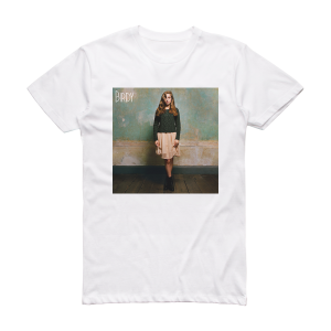 Birdy Birdy 1 Album Cover T-Shirt White