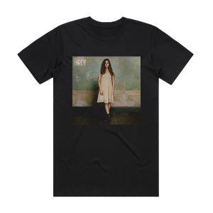Birdy Birdy 2 Album Cover T-Shirt Black
