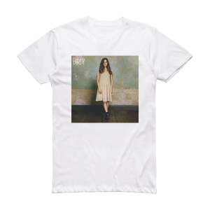 Birdy Birdy 2 Album Cover T-Shirt White