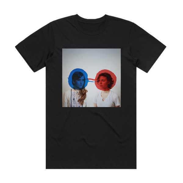 Dirty Projectors Bitte Orca 2 Album Cover T-Shirt Black