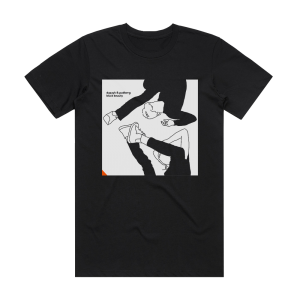 Dapayk and Padberg Black Beauty Album Cover T-Shirt Black