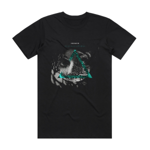 Issues Black Diamonds  Ep Album Cover T-Shirt Black