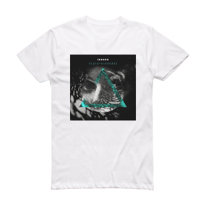 Issues Black Diamonds  Ep Album Cover T-Shirt White