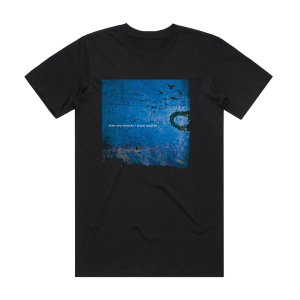 Arms and Sleepers Black Paris 86 Album Cover T-Shirt Black