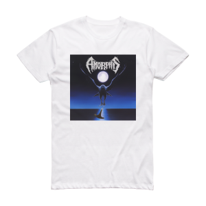 Amorphis Black Winter Day Album Cover T-Shirt White
