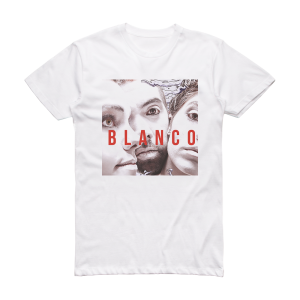 Eruca Sativa Blanco 1 Album Cover T-Shirt White