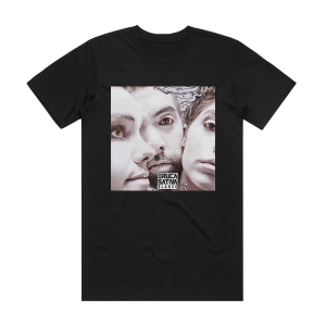 Eruca Sativa Blanco 2 Album Cover T-Shirt Black