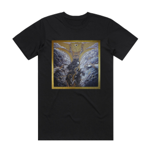 Azarath Blasphemers Maledictions Album Cover T-Shirt Black