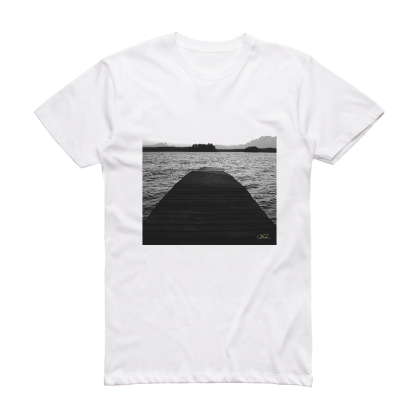 Austere Bleak Album Cover T-Shirt White