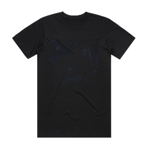 Mortifera Bleu De Morte Album Cover T-Shirt Black