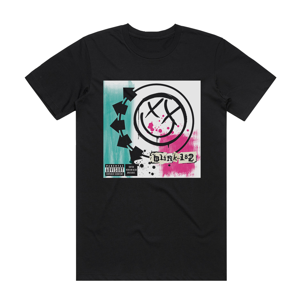 blink 182 t shirts uk