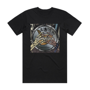 Block B Blockbuster Album Cover T-Shirt Black