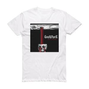Goatwhore Blood For The Master Album Cover T-Shirt White
