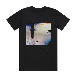 Chrome Blood On The Moon Album Cover T-Shirt Black
