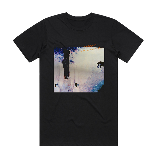 Chrome Blood On The Moon Album Cover T-Shirt Black