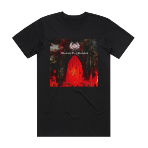 Bloodbath Bloodbath Over Bloodstock Album Cover T-Shirt Black