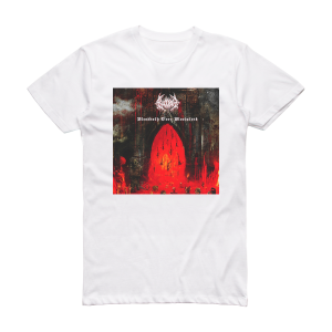 Bloodbath Bloodbath Over Bloodstock Album Cover T-Shirt White