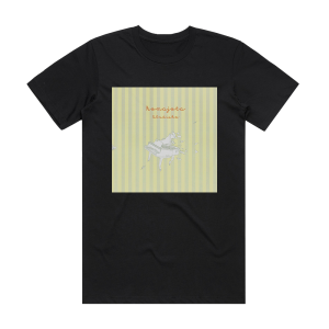 Komajota Bludisko Album Cover T-Shirt Black