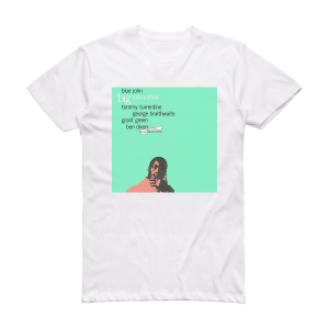 John Patton Blue John Album Cover T-Shirt White