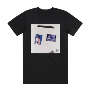 Cassandra Wilson Blue Skies Album Cover T-Shirt Black