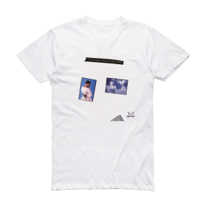 Cassandra Wilson Blue Skies Album Cover T-Shirt White