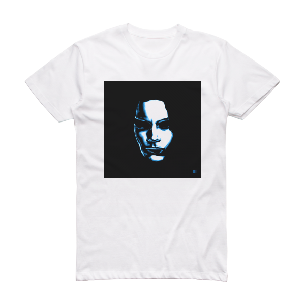 Jack White Boarding House Reach Album Cover T-Shirt White