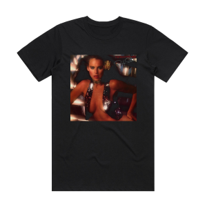 Munich Machine Body Shine Album Cover T-Shirt Black