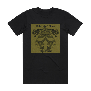 Estas Tonne Bohemian Skies Album Cover T-Shirt Black