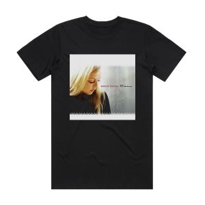 Annett Louisan Bohme Album Cover T-Shirt Black