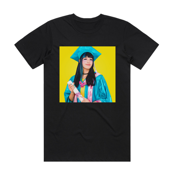 Kero Kero Bonito Bonito Generation Album Cover T-Shirt Black