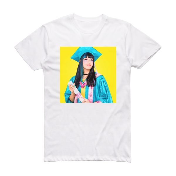 Kero Kero Bonito Bonito Generation Album Cover T-Shirt White