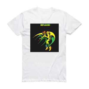 Alexis Korner Bootleg Him Album Cover T-Shirt White