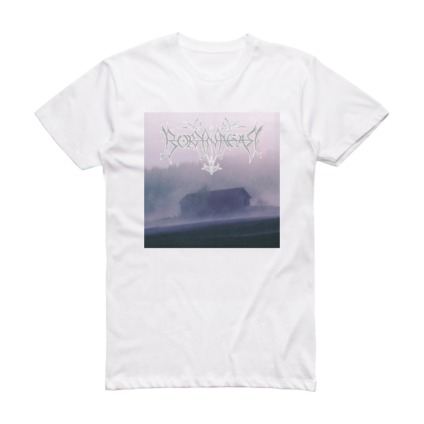 Borknagar Borknagar 2 Album Cover T-Shirt White